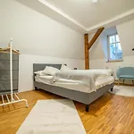 Fullhouse - - M18 - Fahrstuhl - Smarttv - Marktlage Apartamento Érfurt