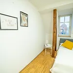 Apartamento Fullhouse - - M18 - Fahrstuhl - Smarttv - Marktlage *