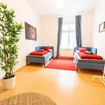 شقة Fullhouse - - M18 - Fahrstuhl - Smarttv - Marktlage *