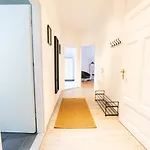 Apartamento Fullhouse - - M18 - Fahrstuhl - Smarttv - Marktlage Érfurt