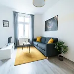 Apartamento Fullhouse - - M18 - Fahrstuhl - Smarttv - Marktlage Érfurt