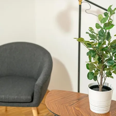 Fullhouse - - M18 - Fahrstuhl - Smarttv - Marktlage Апартаменты