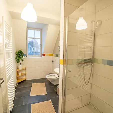Fullhouse - - M18 - Fahrstuhl - Smarttv - Marktlage Apartment Erfurt