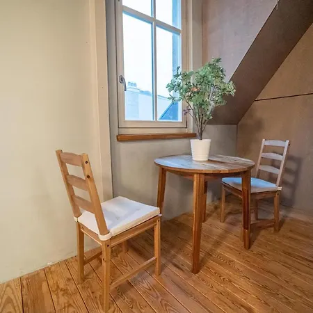 Fullhouse - - M18 - Fahrstuhl - Smarttv - Marktlage Apartment Erfurt
