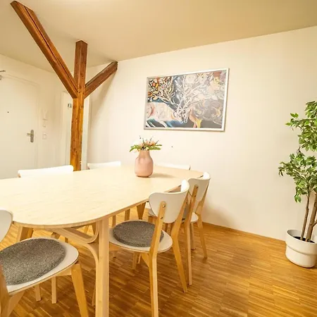 Fullhouse - - M18 - Fahrstuhl - Smarttv - Marktlage Апартаменты *