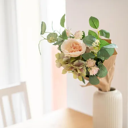 Апартаменты Fullhouse - - M18 - Fahrstuhl - Smarttv - Marktlage Эрфурт