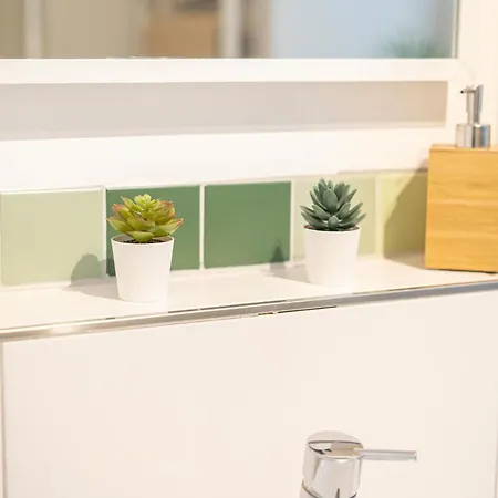 Apartment Fullhouse - - M18 - Fahrstuhl - Smarttv - Marktlage