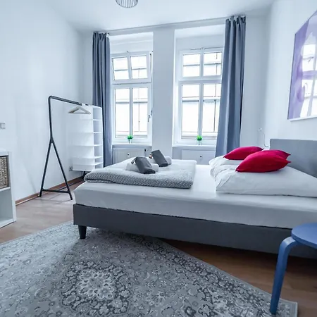Fullhouse - - M18 - Fahrstuhl - Smarttv - Marktlage Apartment *