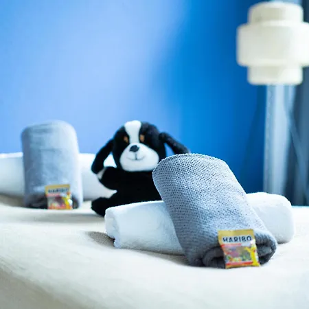 Fullhouse - - M18 - Fahrstuhl - Smarttv - Marktlage Appartamento