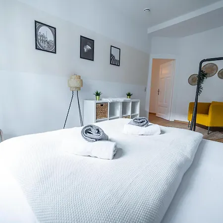 Fullhouse - - M18 - Fahrstuhl - Smarttv - Marktlage Апартаменты *