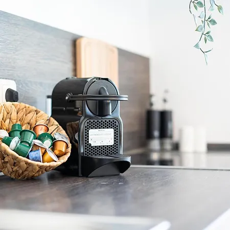 Fullhouse - - M18 - Fahrstuhl - Smarttv - Marktlage Appartamento *