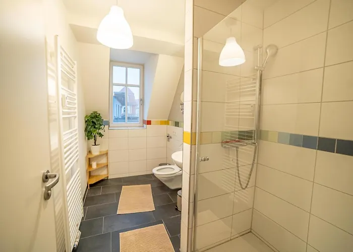 Fullhouse - - M18 - Fahrstuhl - Smarttv - Marktlage Apartamento Érfurt