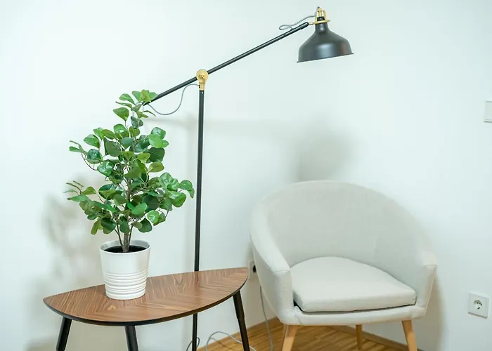 Apartamento Fullhouse - - M18 - Fahrstuhl - Smarttv - Marktlage Érfurt