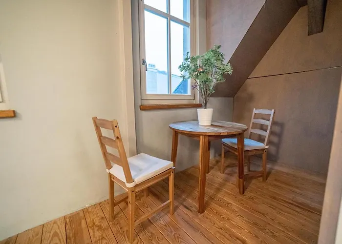 Fullhouse - - M18 - Fahrstuhl - Smarttv - Marktlage Apartamento Érfurt