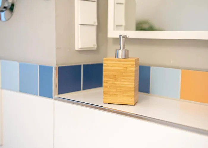 Fullhouse - - M18 - Fahrstuhl - Smarttv - Marktlage Apartamento