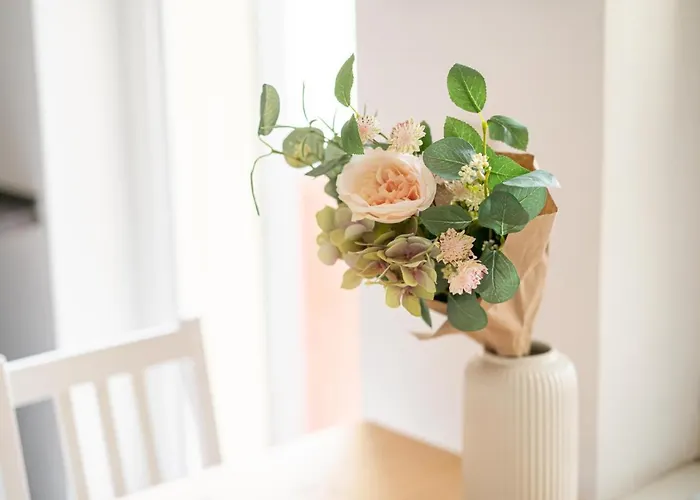 Apartamento Fullhouse - - M18 - Fahrstuhl - Smarttv - Marktlage Érfurt