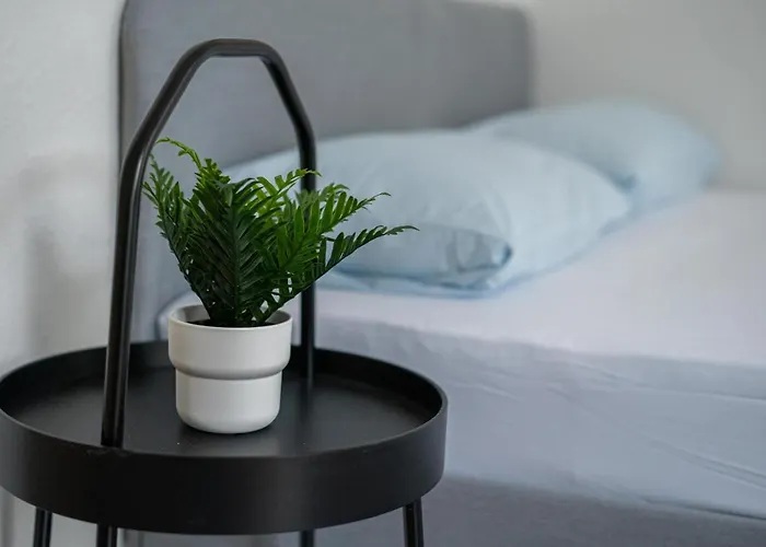 Lejlighed Fullhouse - - M18 - Fahrstuhl - Smarttv - Marktlage