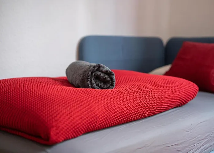 Apartamento Fullhouse - - M18 - Fahrstuhl - Smarttv - Marktlage Érfurt