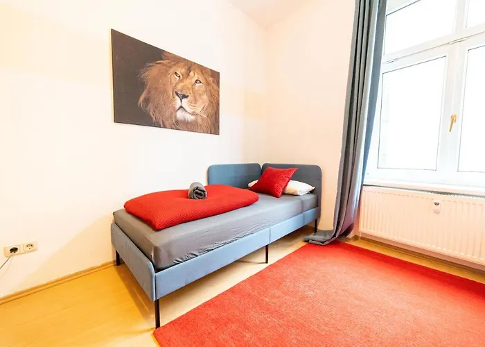 Fullhouse - - M18 - Fahrstuhl - Smarttv - Marktlage Apartamento