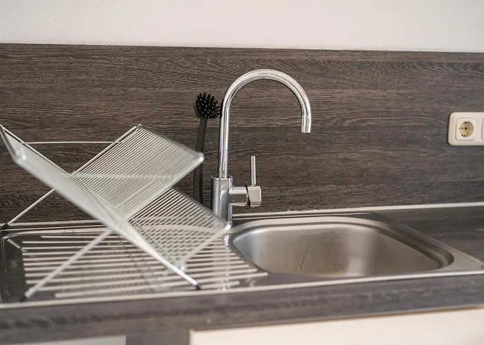 Fullhouse - - M18 - Fahrstuhl - Smarttv - Marktlage Apartamento