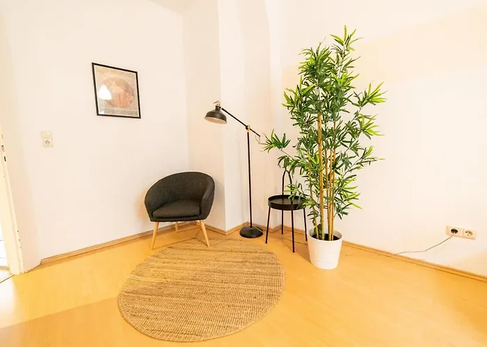 Fullhouse - - M18 - Fahrstuhl - Smarttv - Marktlage Apartamento