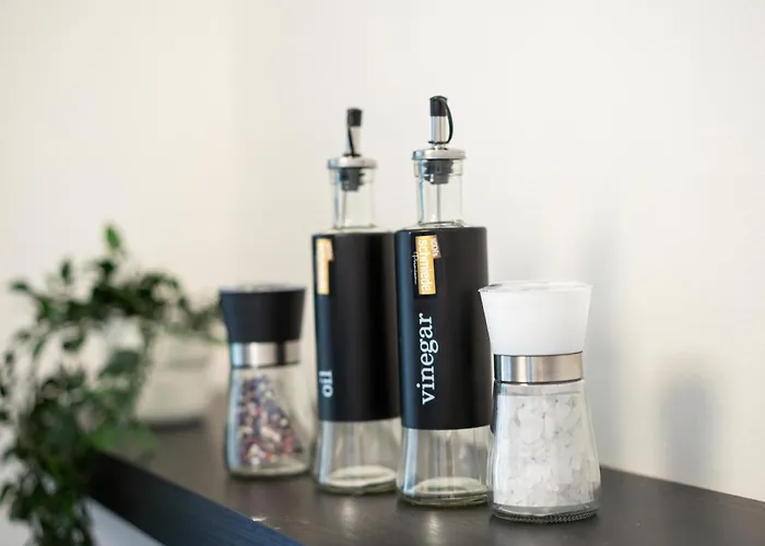 Fullhouse - - M18 - Fahrstuhl - Smarttv - Marktlage Apartamento