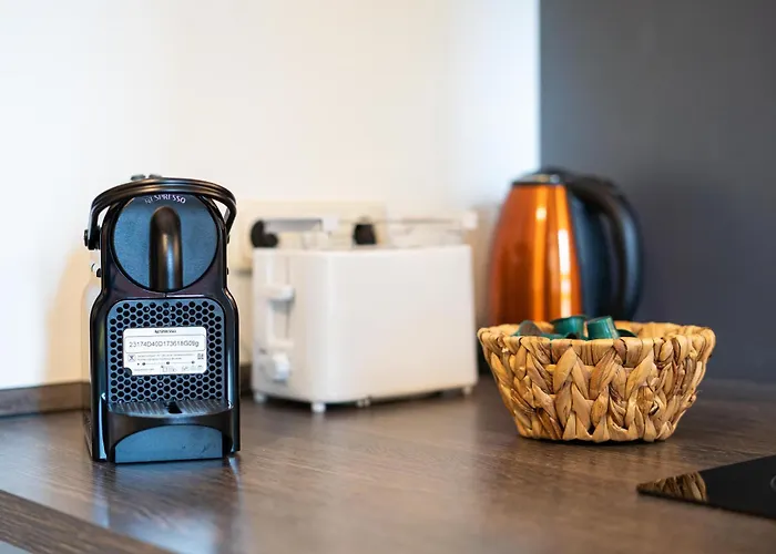 Fullhouse - - M18 - Fahrstuhl - Smarttv - Marktlage Lejlighed