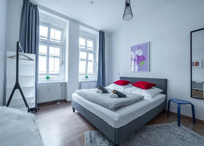 Lejlighed Fullhouse - - M18 - Fahrstuhl - Smarttv - Marktlage *