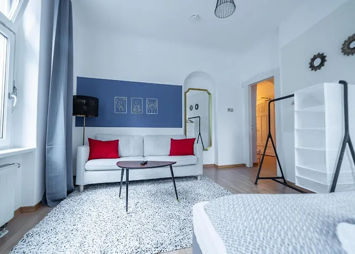 Fullhouse - - M18 - Fahrstuhl - Smarttv - Marktlage Apartamento *