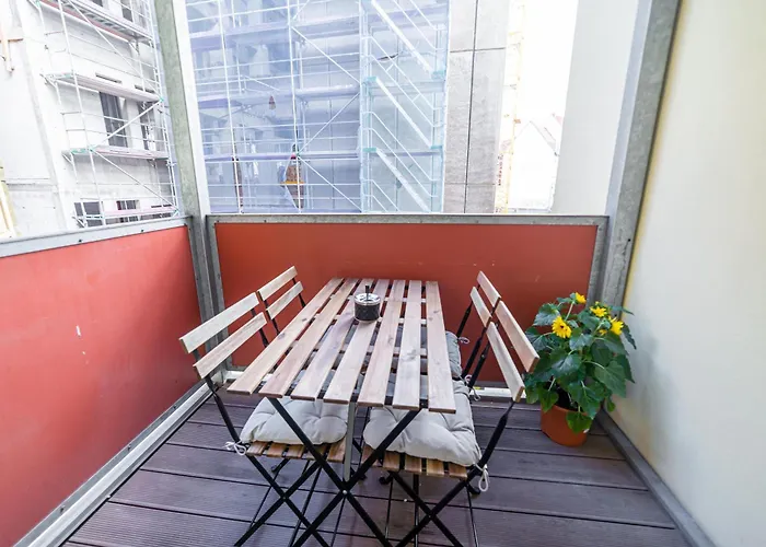 Lejlighed Fullhouse - - M18 - Fahrstuhl - Smarttv - Marktlage