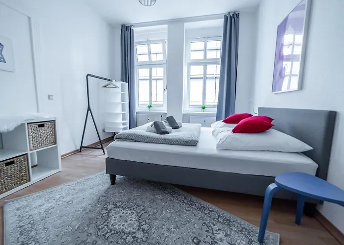 Fullhouse - - M18 - Fahrstuhl - Smarttv - Marktlage Apartamento *