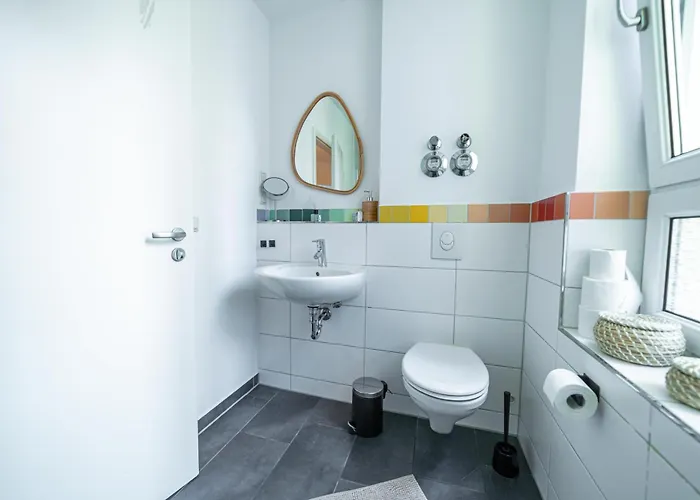 Fullhouse - - M18 - Fahrstuhl - Smarttv - Marktlage Apartamento