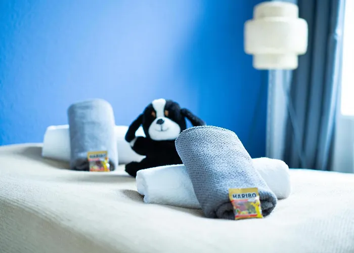 Fullhouse - - M18 - Fahrstuhl - Smarttv - Marktlage Lejlighed