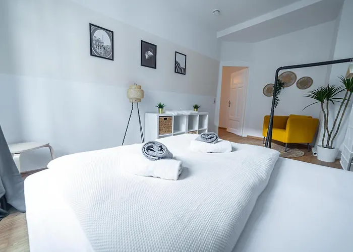 Fullhouse - - M18 - Fahrstuhl - Smarttv - Marktlage Apartamento *