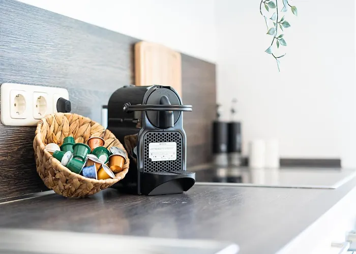 Fullhouse - - M18 - Fahrstuhl - Smarttv - Marktlage Apartamento *