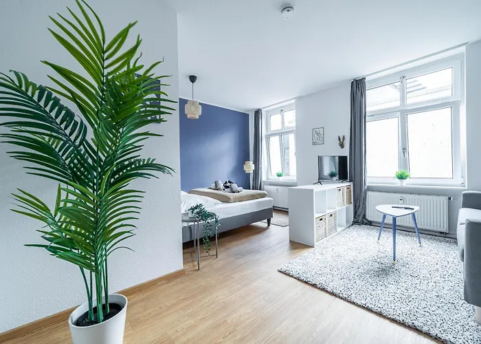 Lejlighed Fullhouse - - M18 - Fahrstuhl - Smarttv - Marktlage